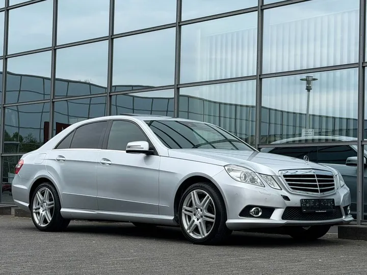 Mercedes-Benz E 500