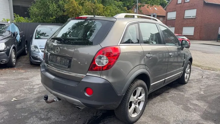 Opel Antara