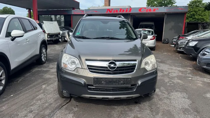 Opel Antara