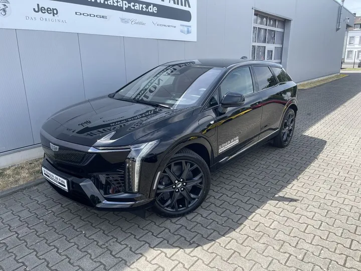 Cadillac OPTIQ