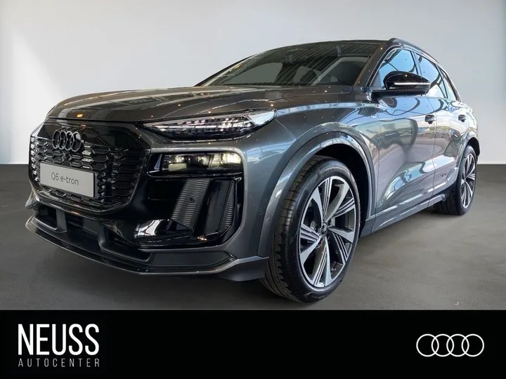 Audi Q6 e-tron