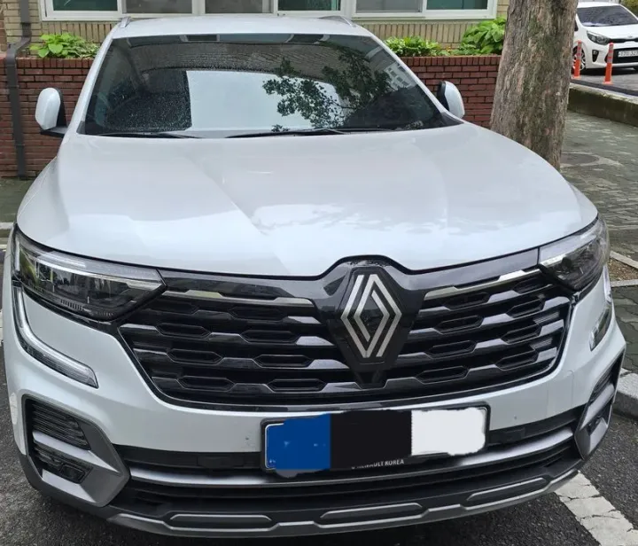 Renault-KoreaSamsung QM6