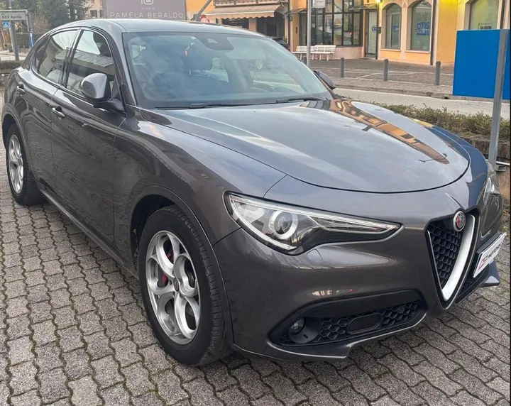 Alfa Romeo Stelvio