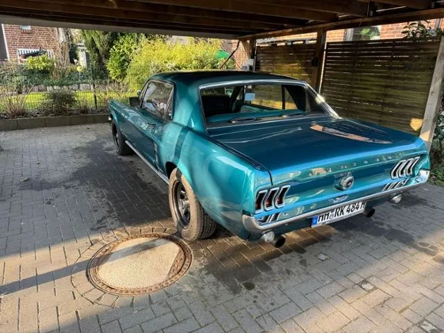 Ford Mustang