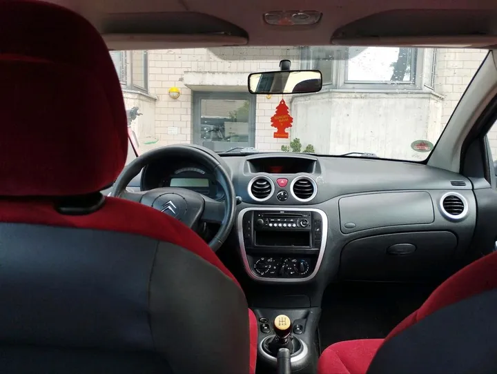 Citroën C2
