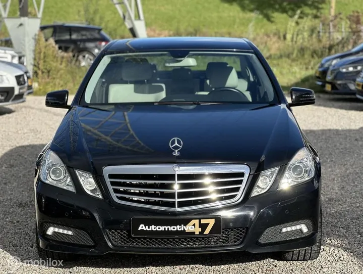 Mercedes-Benz E 350