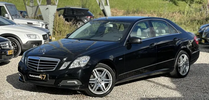 Mercedes-Benz E 350