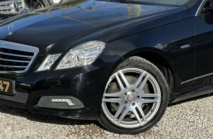 Mercedes-Benz E 350