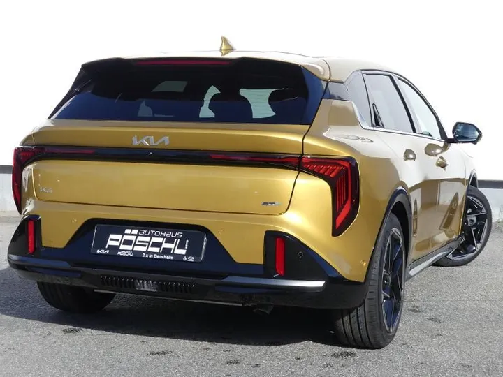 Kia K4