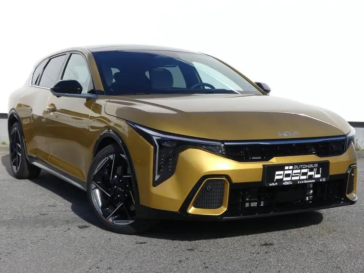 Kia K4