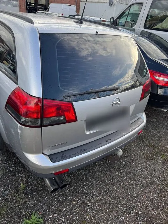 Opel Vectra