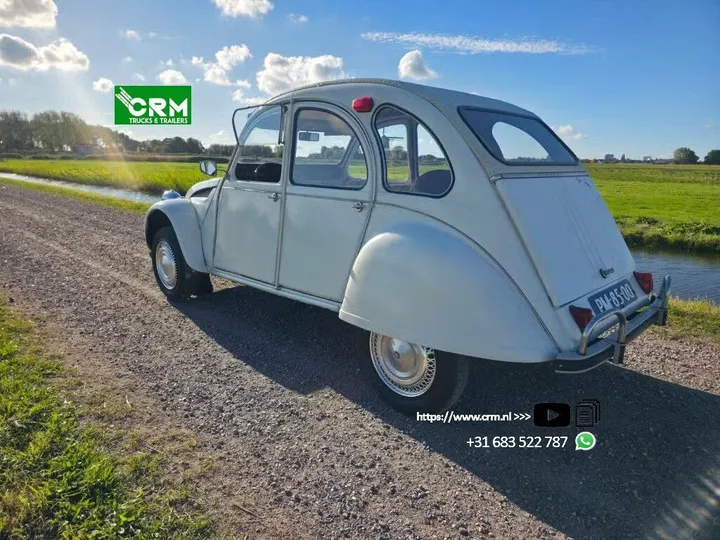 Citroën 2 CV