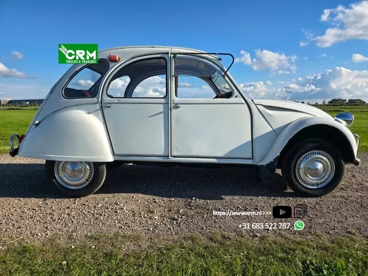 Citroën 2 CV