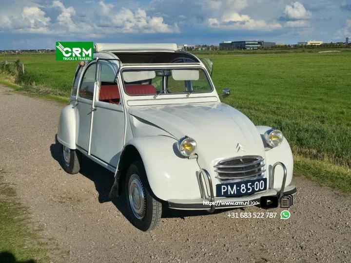 Citroën 2 CV