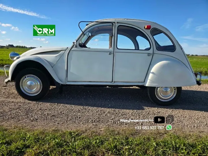 Citroën 2 CV