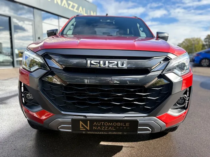 Isuzu D-Max