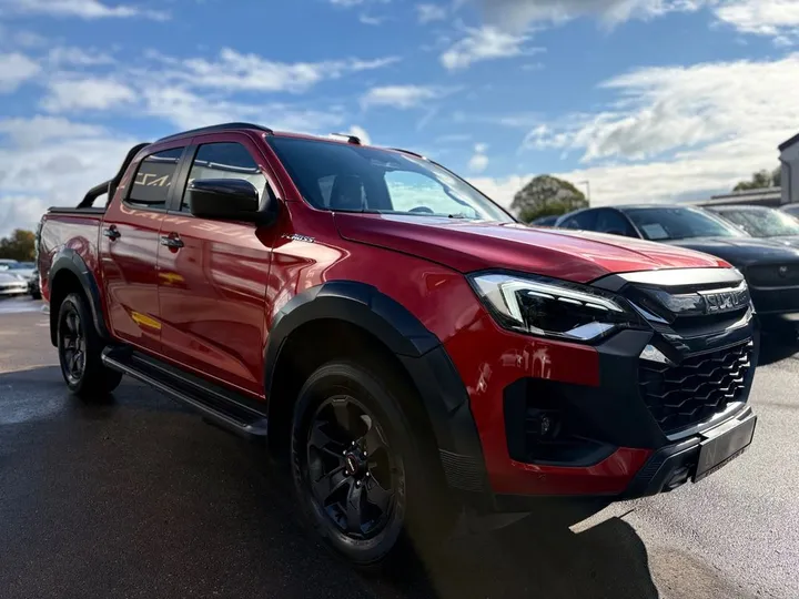 Isuzu D-Max