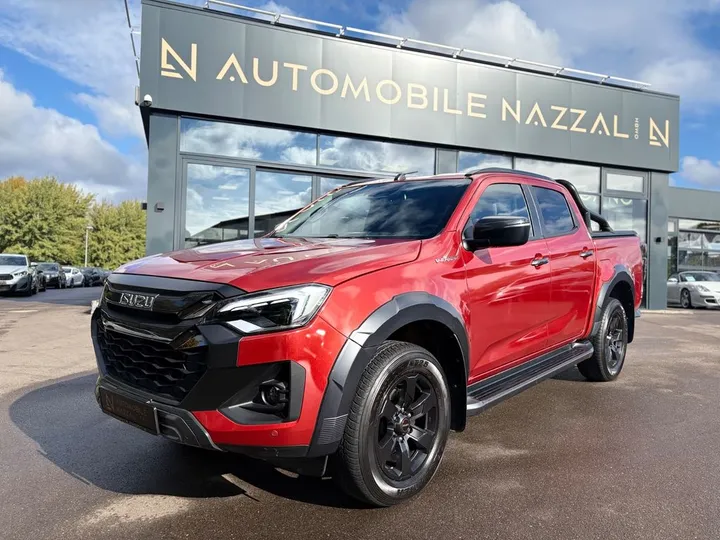 Isuzu D-Max