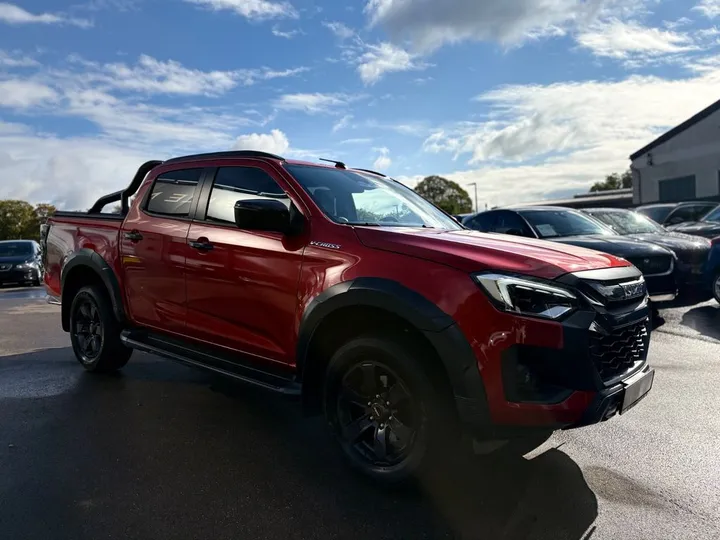 Isuzu D-Max