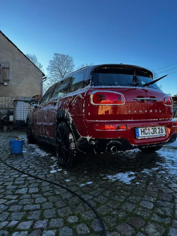 MINI Cooper Clubman