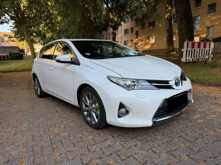 Toyota Auris