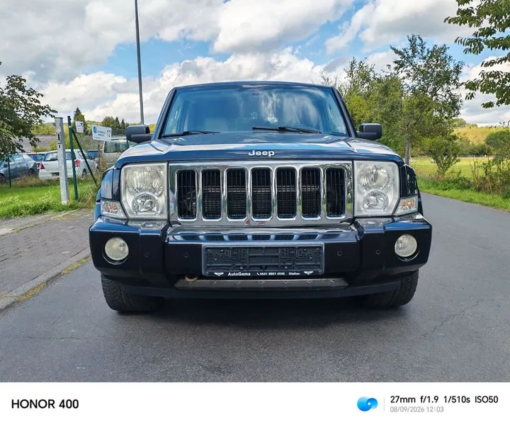 Jeep Commander