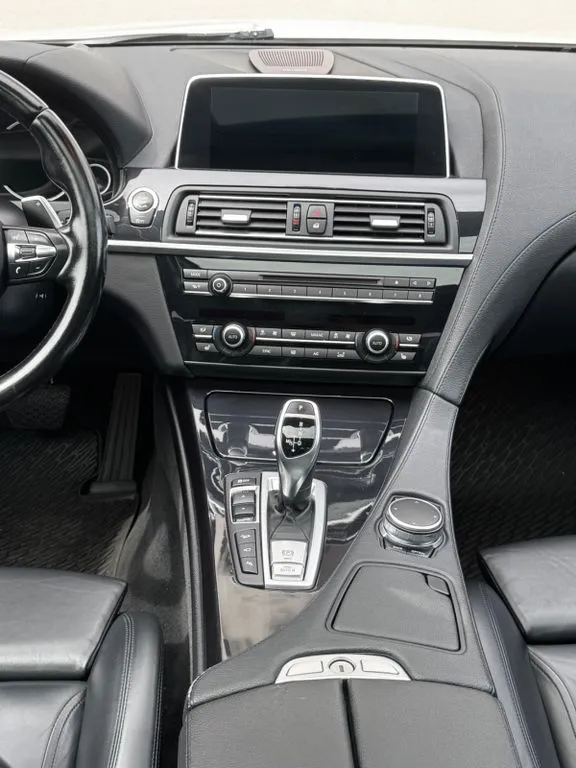 BMW 640