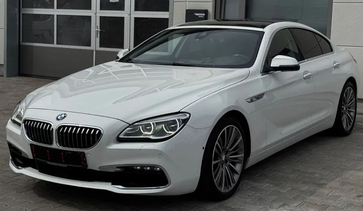 BMW 640