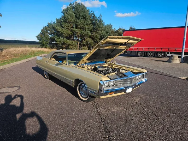 Chrysler New Yorker