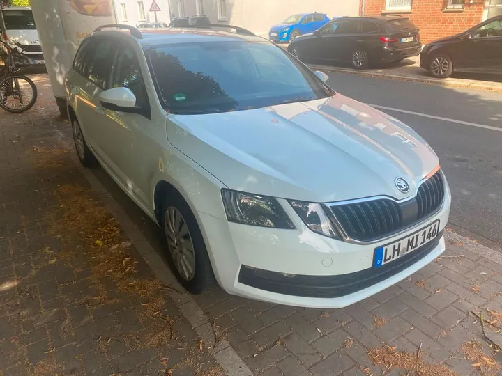 Škoda Octavia