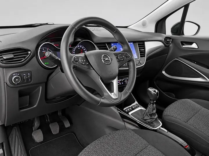 Opel Crossland (X)