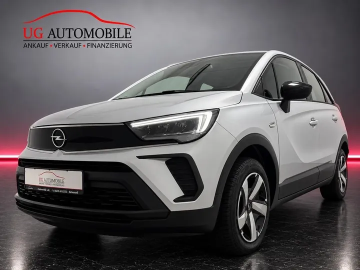 Opel Crossland (X)