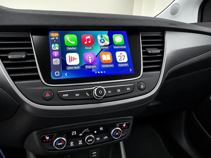 Opel Crossland (X)