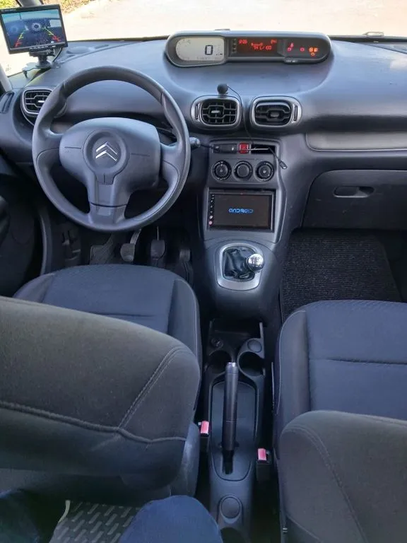 Citroën C3 Picasso