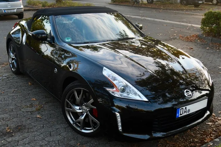 Nissan 370Z
