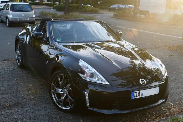 Nissan 370Z