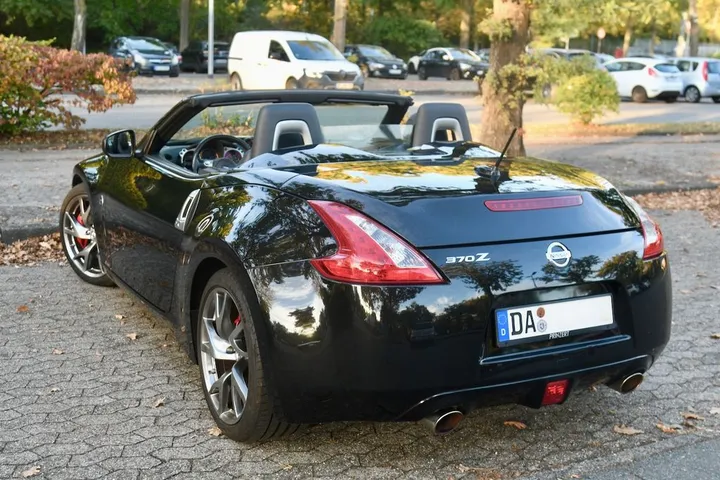 Nissan 370Z