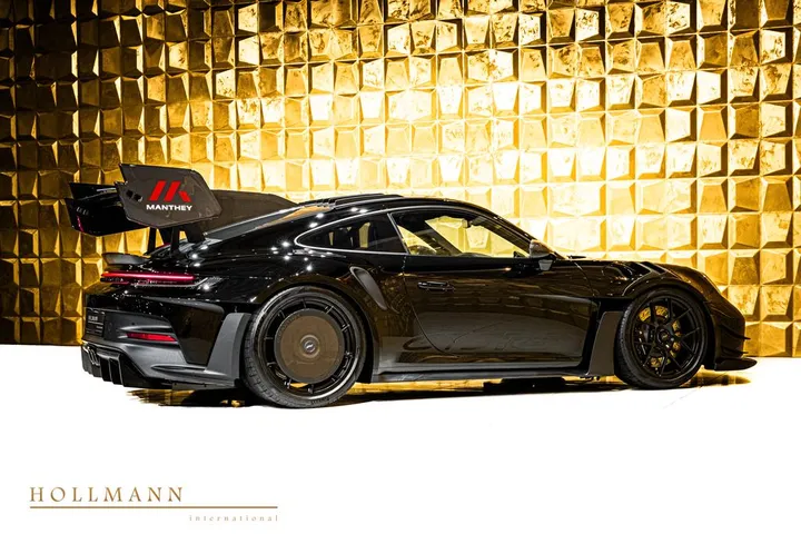 Porsche 992
