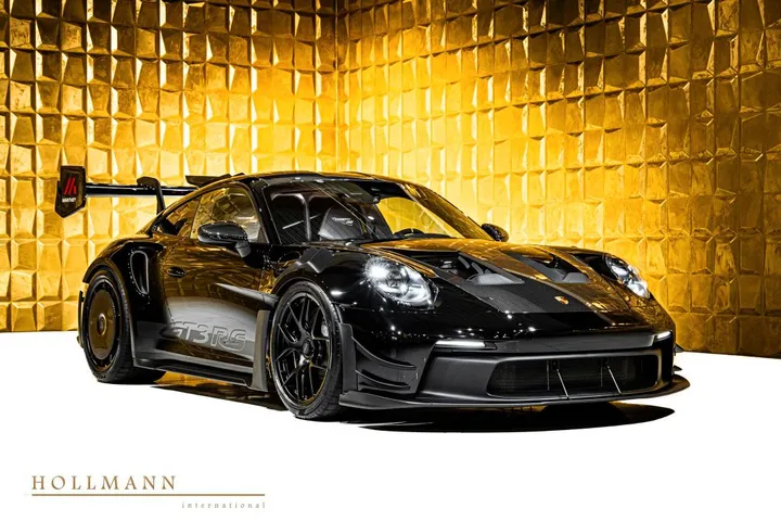 Porsche 992
