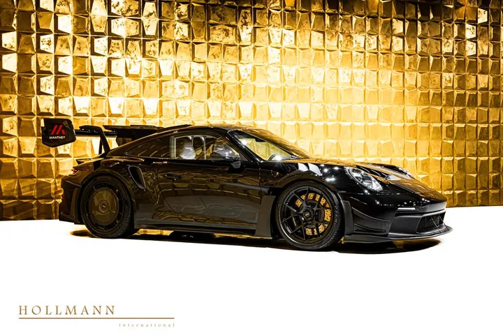Porsche 992