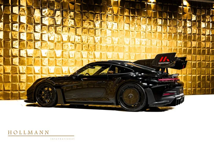 Porsche 992