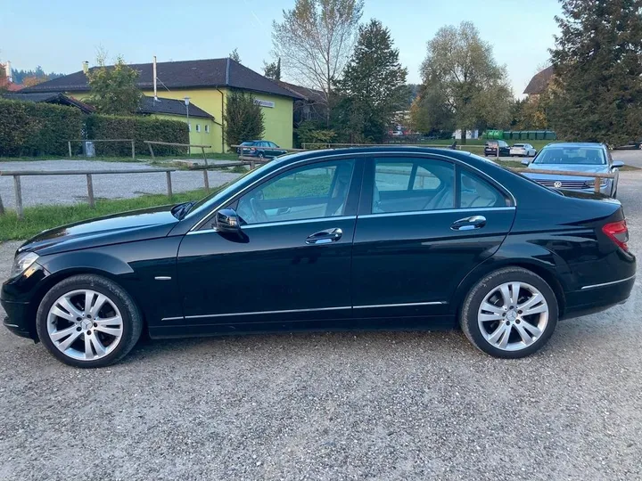 Mercedes-Benz C 200