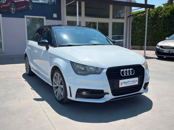 Audi A1