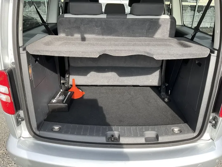 Volkswagen Caddy Maxi