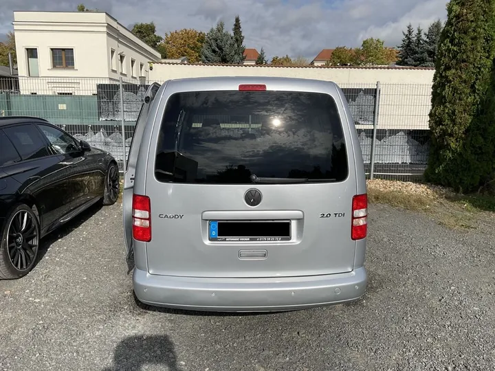 Volkswagen Caddy Maxi