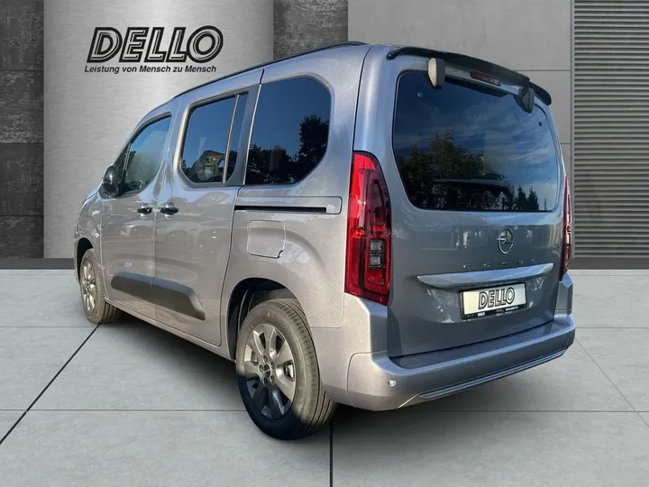 Opel Combo Life