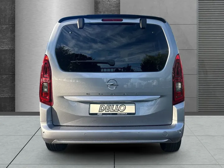 Opel Combo Life
