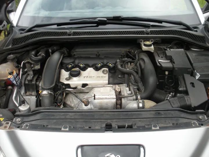 Peugeot RCZ