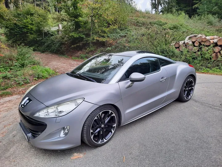 Peugeot RCZ