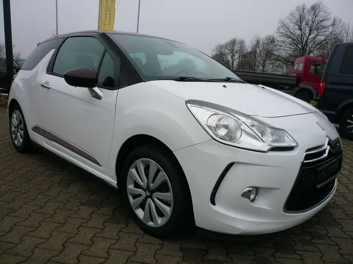 Citroën DS3
